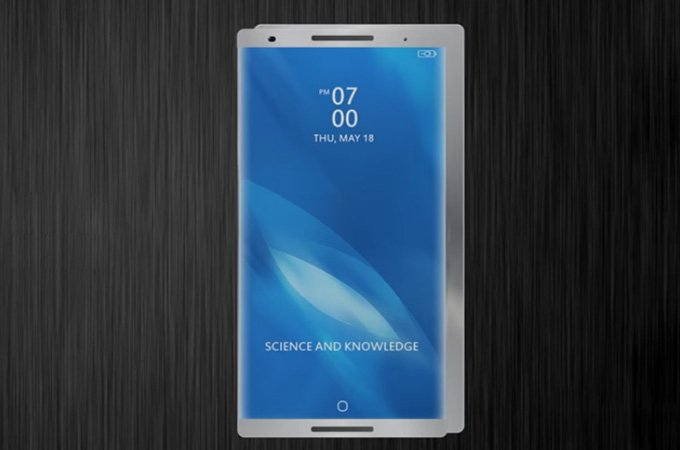 Nokia 7 Concept Design