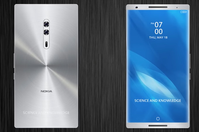 Nokia 7 Concept Design