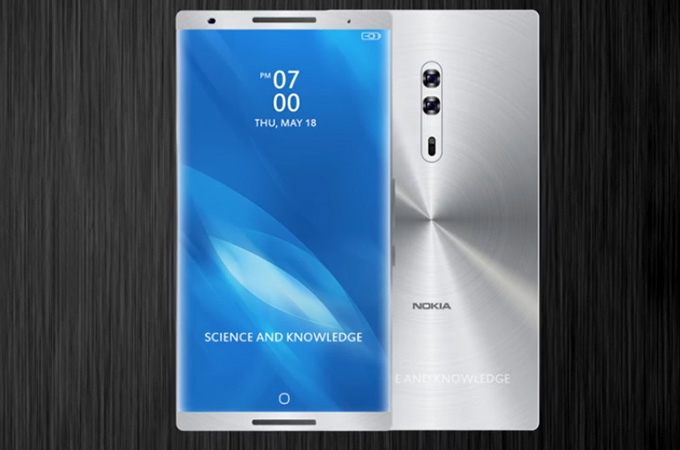 Nokia 7 Concept Design