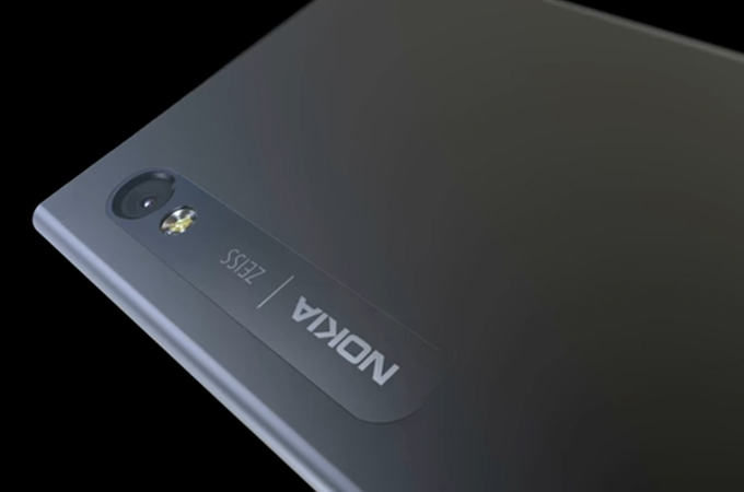 Nokia Edge Concept Design