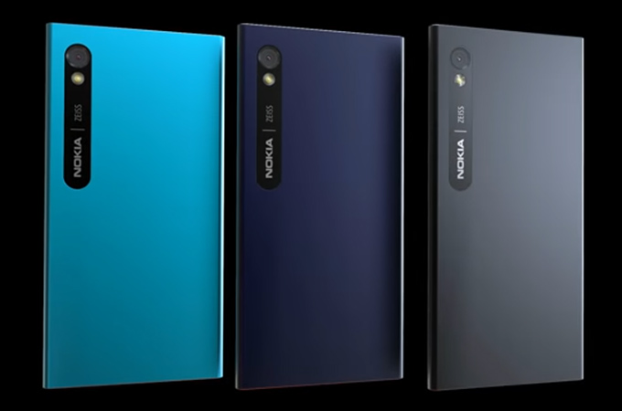 Nokia Edge Concept Design