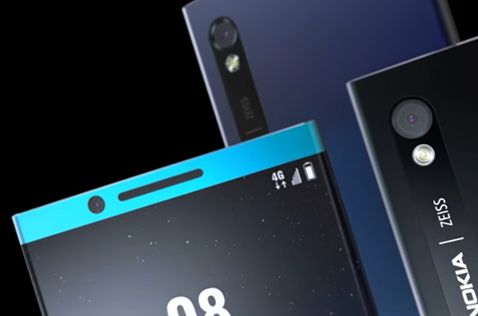 Nokia Edge Concept Design