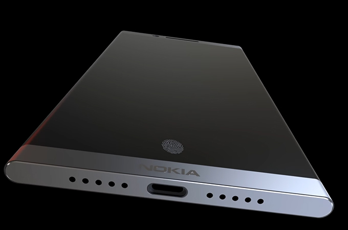 Nokia Edge Concept Design