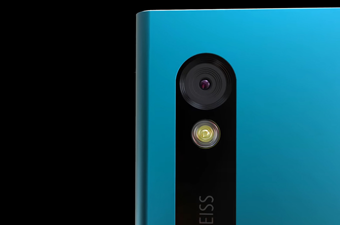 Nokia Edge Concept Phone