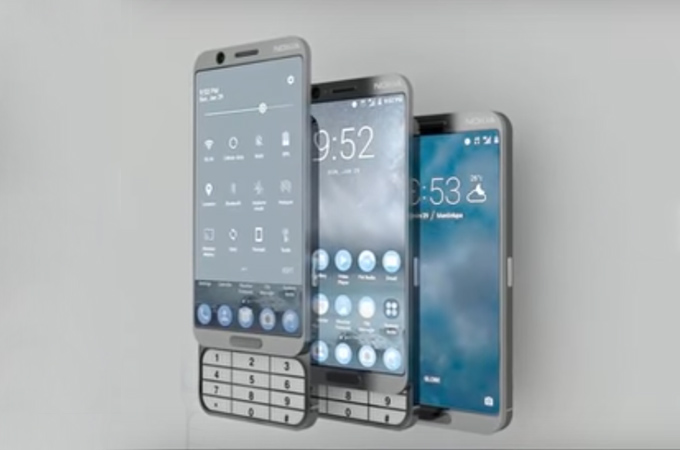 Nokia N8 2017 Concept Design
