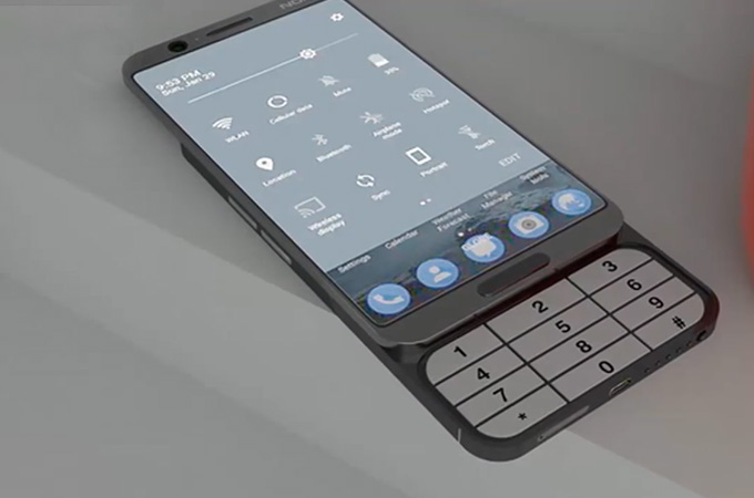 Nokia N8 2017 Concept Design