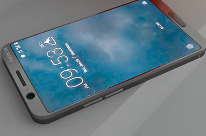 Nokia N8 2017 Concept Design