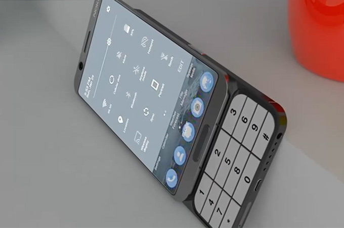 Nokia N8 2017 Concept Design