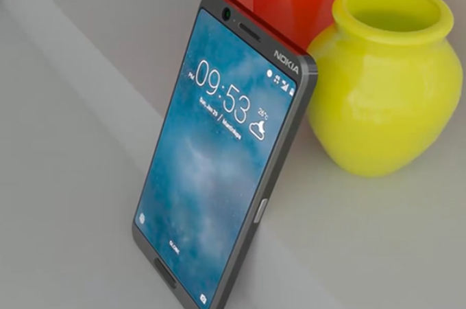 Nokia N8 2017 Concept Design