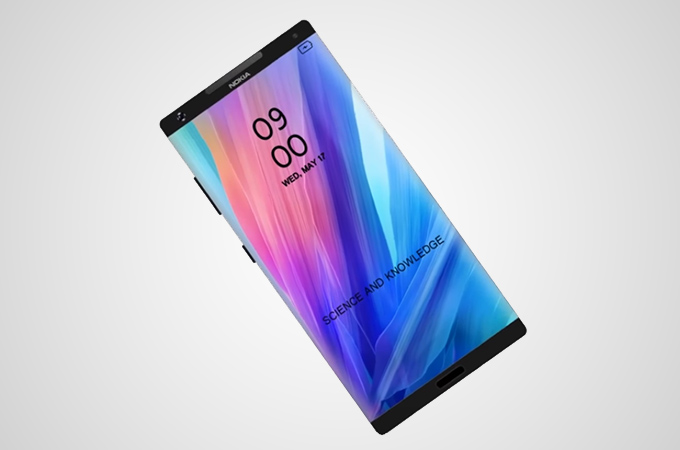 Nokia S9 2017 Concept Design