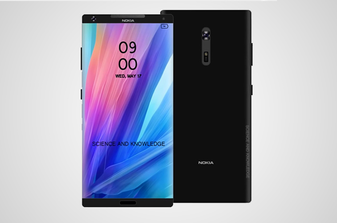 Nokia S9 2017 Concept Design