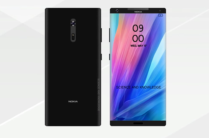 Nokia S9 2017 Concept Design