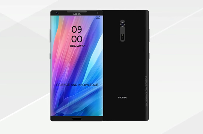 Nokia S9 2017 Concept Design