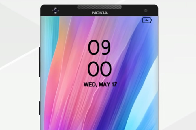 Nokia S9 2017 Concept Design