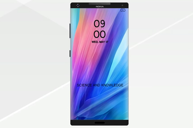 Nokia S9 2017 Concept Design