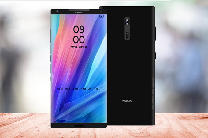 Nokia S9 2017 Concept Design