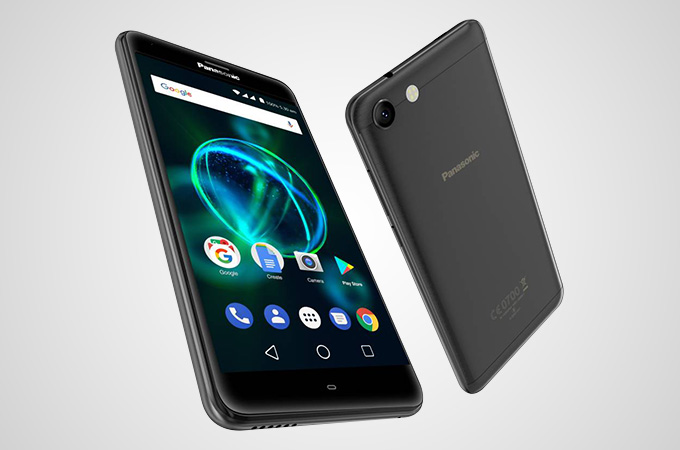 Panasonic P55 Max