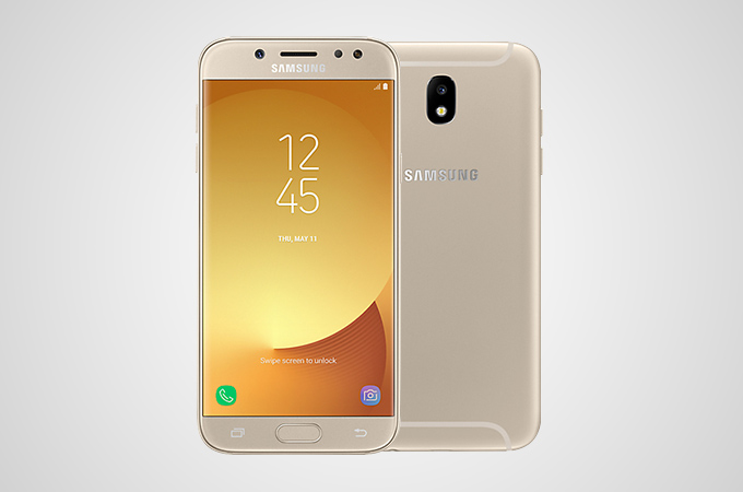 Samsung Galaxy J5 (2017) DUOS