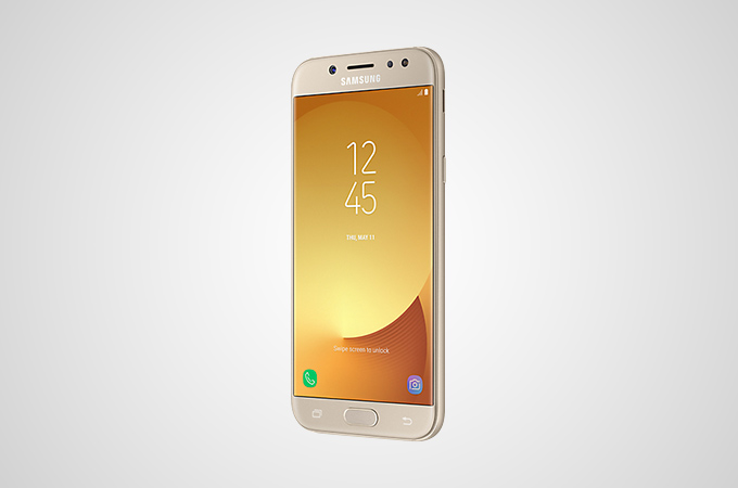 Samsung Galaxy J5 (2017) DUOS
