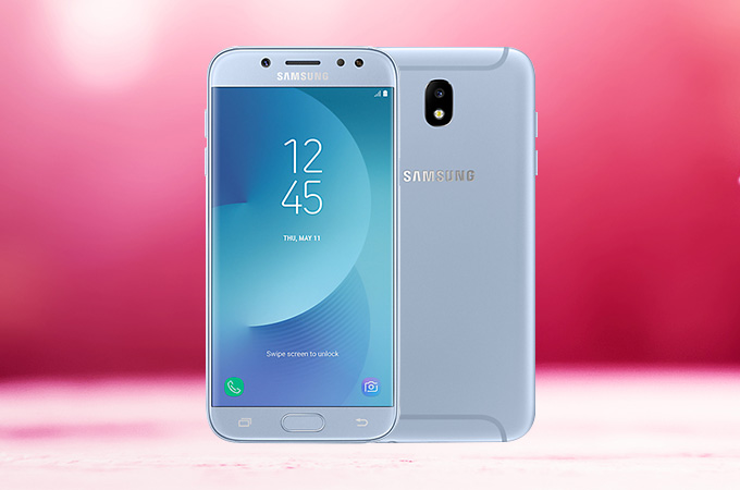 Samsung Galaxy J5 (2017) DUOS