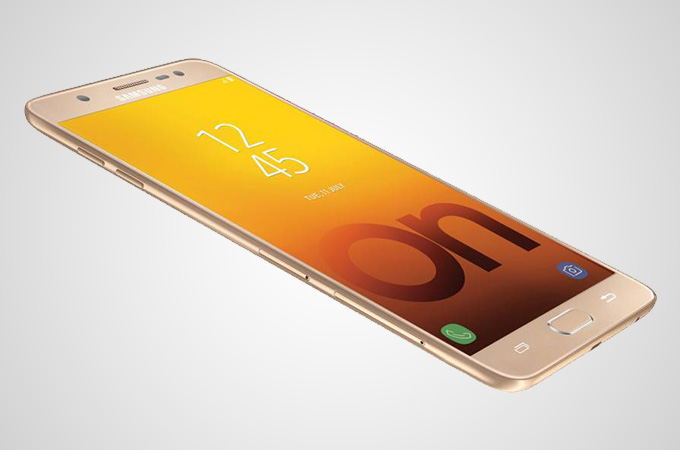 Samsung Galaxy On Max