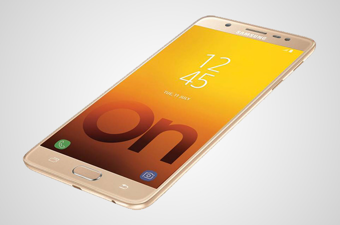 Samsung Galaxy On Max