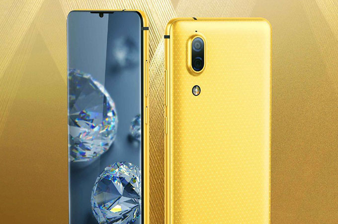 Sharp Aquos S2 Leaked Images