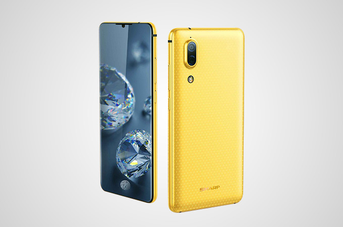 Sharp Aquos S2 Leaked Images