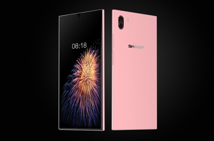 Sharp Aquos S2 Leaked Images