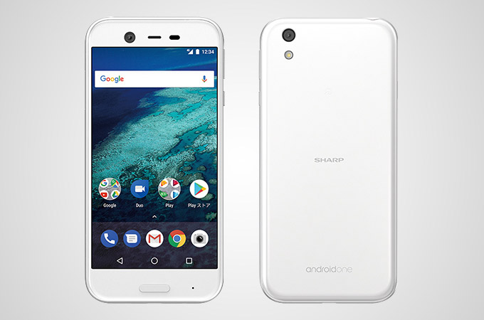 Sharp X1 Android One