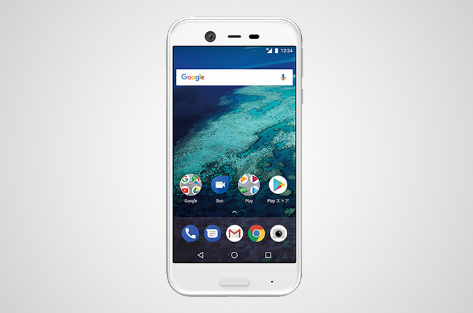 Sharp X1 Android One