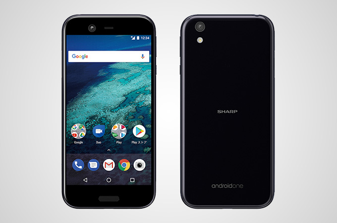 Sharp X1 Android One