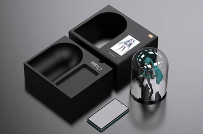 Xiaomi Redmi Note 5 Concept Design