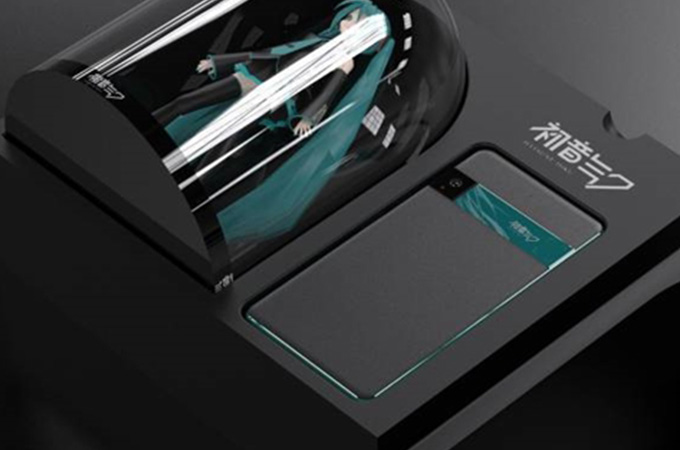 Xiaomi Redmi Note 5 Concept Design