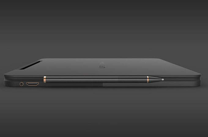360 Degree Hinge, Touchscreen and Detachable Format Laptop