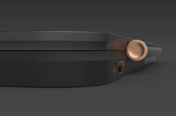 360 Degree Hinge, Touchscreen and Detachable Format Laptop