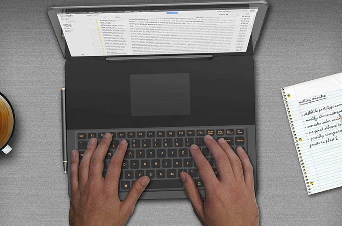 360 Degree Hinge, Touchscreen and Detachable Format Laptop