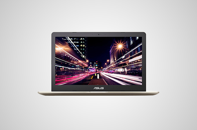 ASUS VivoBook M580VD-EB54