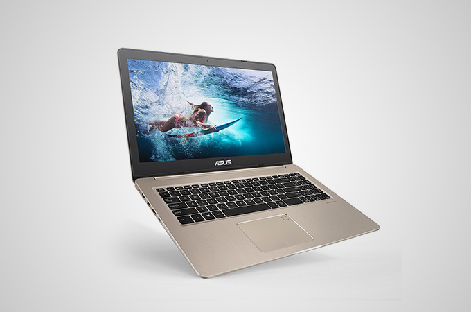 ASUS VivoBook M580VD-EB54