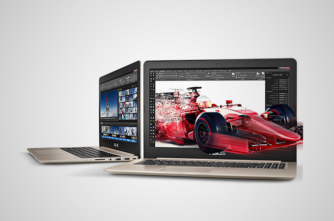 ASUS VivoBook M580VD-EB54