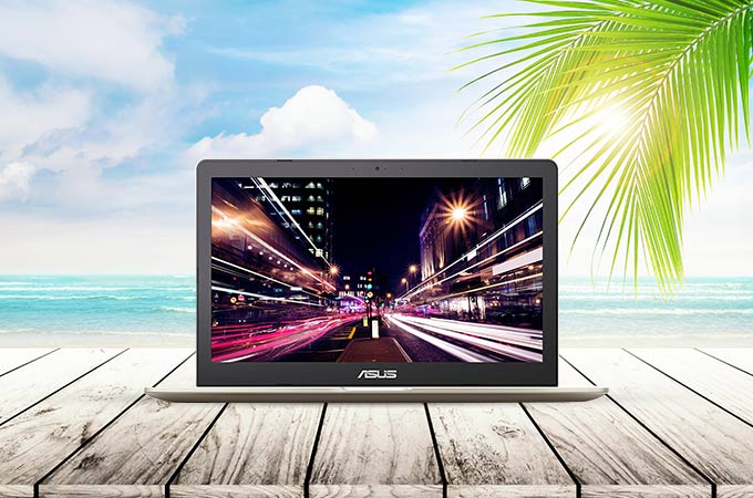 ASUS VivoBook M580VD-EB54