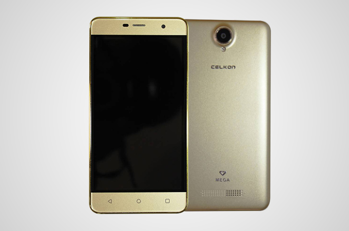 Celkon Diamond 4G Plus