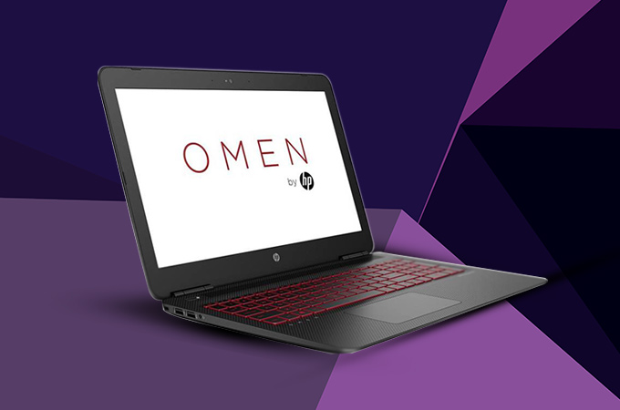 HP OMEN 6th Gen AX002TX