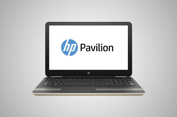 HP Pavilion Core i7 6th Gen
