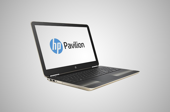 HP Pavilion Core i7 6th Gen