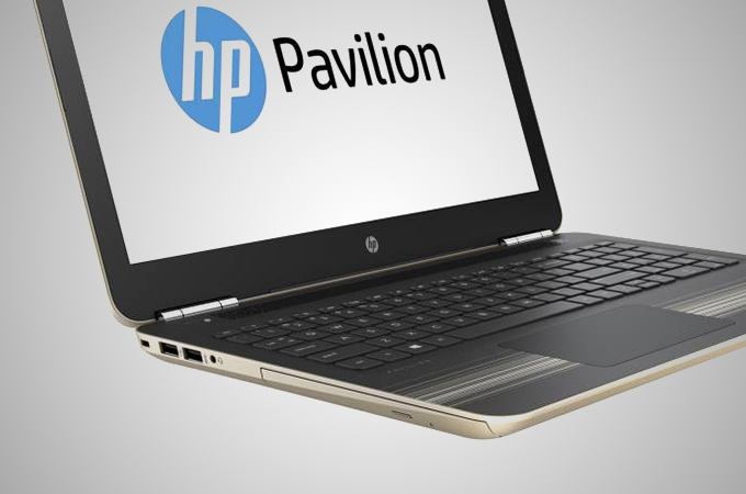 HP Pavilion Core i7 6th Gen