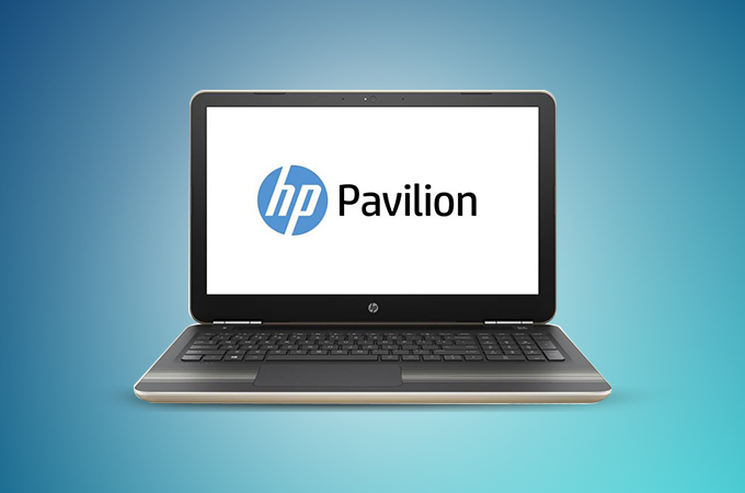 HP Pavilion Core i7 6th Gen