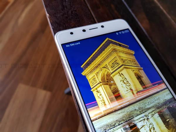 Infinix Note 4 First Impressions