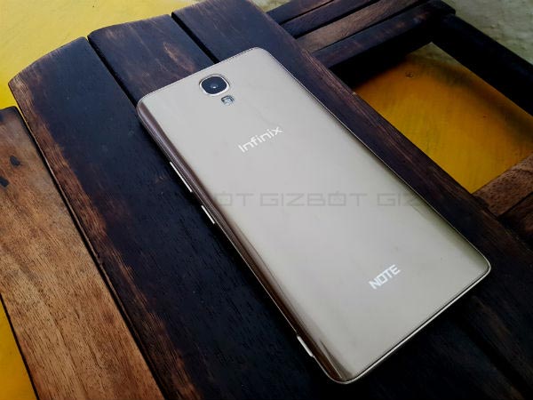 Infinix Note 4 First Impressions