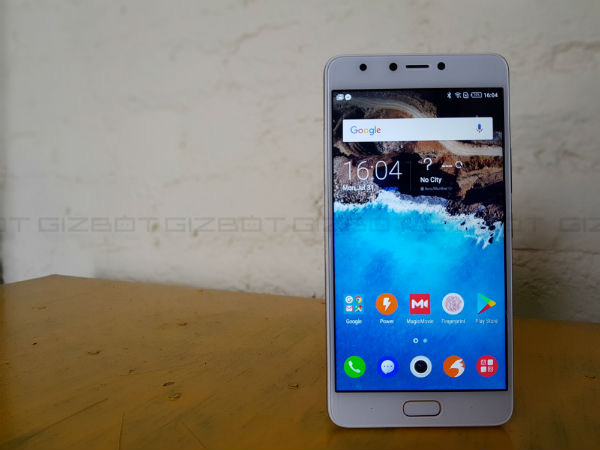 Infinix Note 4 First Impressions